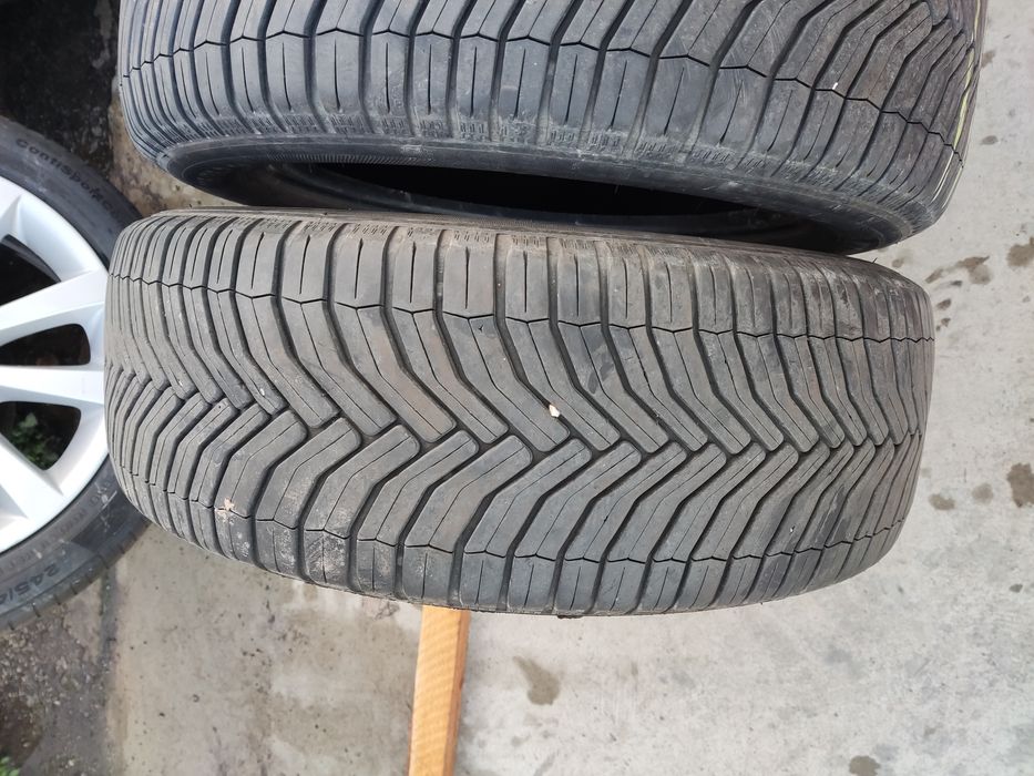 205/55/16 Michelin Cross Climate 4s