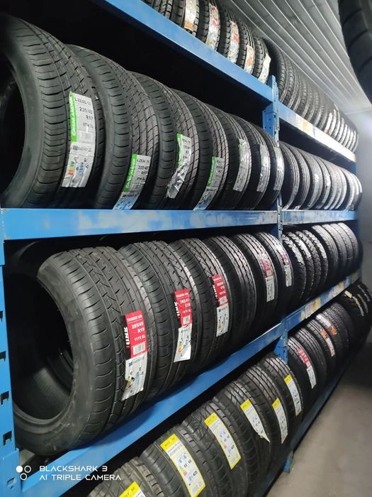 Depozit de anvelope, cauciucuri noi și second-hand Constanța!