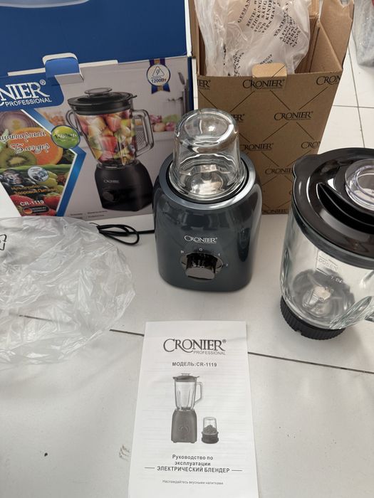 Продаю блендер с кофемалкой