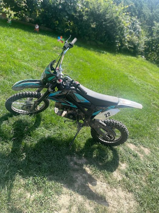 Motocross 2024 KXD 140