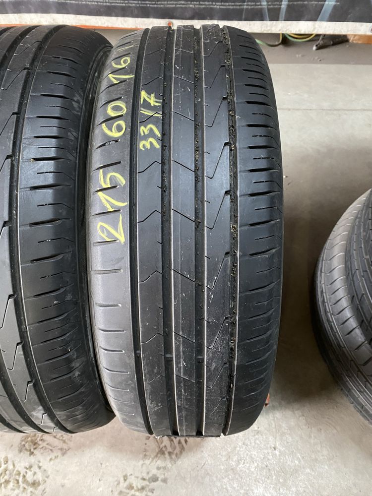 Anvelope vara 215/60/16 Hankook Ventus Prime 3 215 60 16 R16