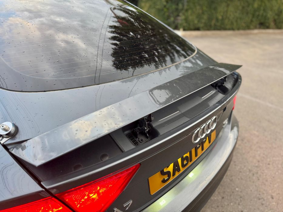 Haion / Portbagaj Audi A7 4G S-Line 2010 / 2014