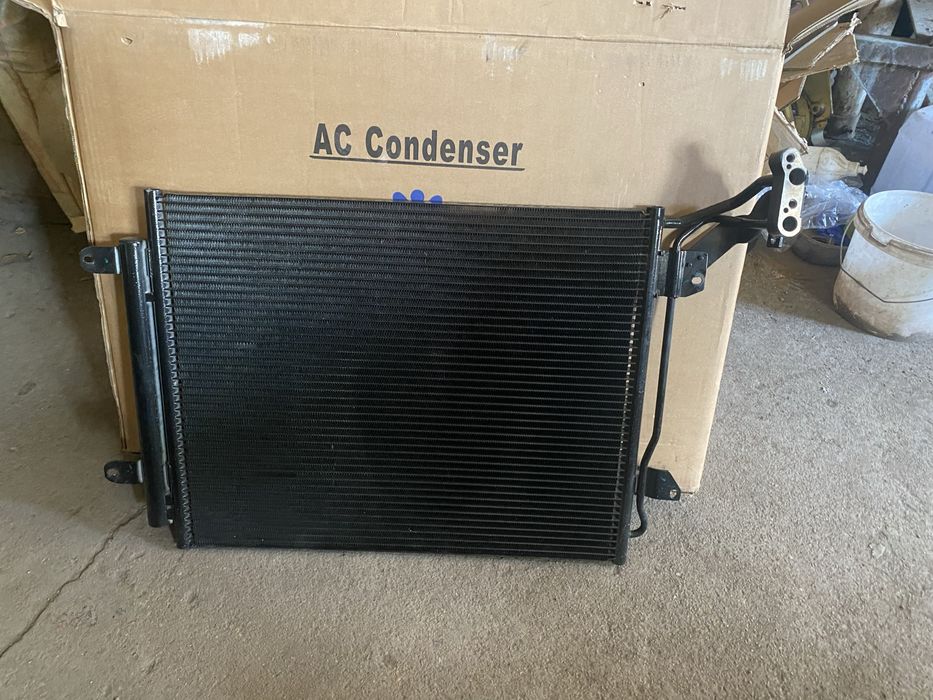 Радиатор кондиционера Volkswagen