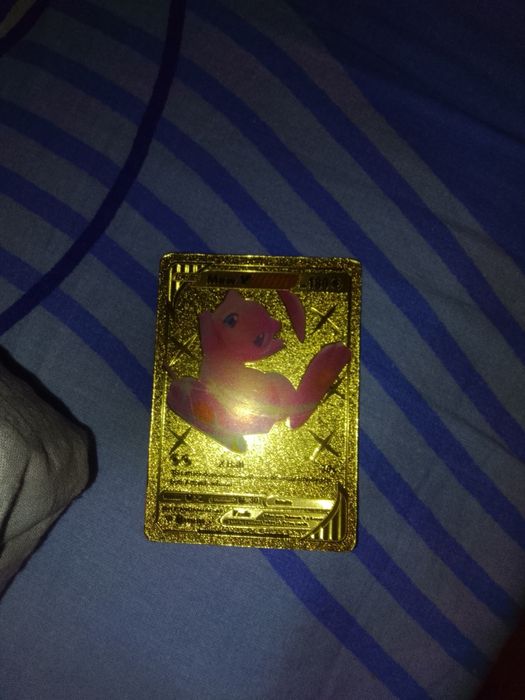 Pokemon card colecție