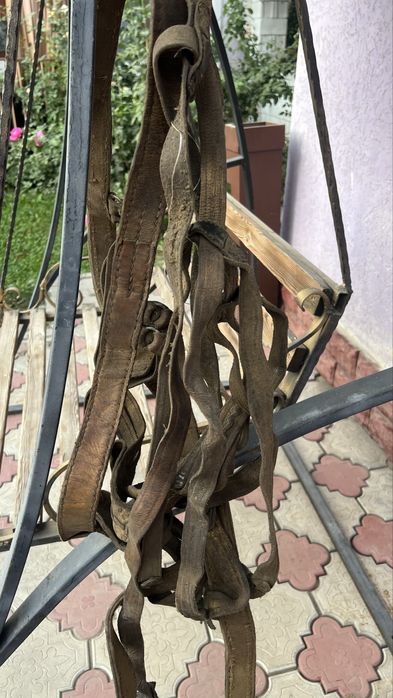 Продам конный упряжь