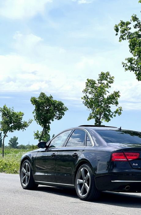 Audi A8 Quattro 3.0 tdi 2012