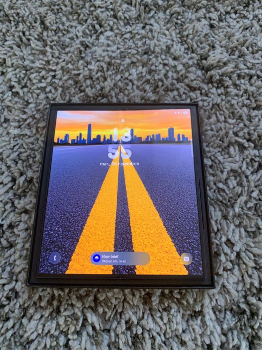 Samsung galaxy Z fold6 256 GB