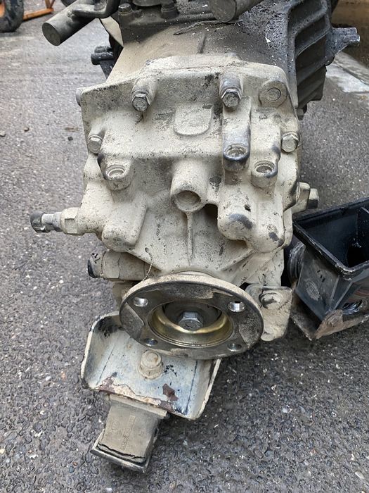 Cutie de viteze 5+1  Iveco Daily 2000-2006 motor 2800 cmc