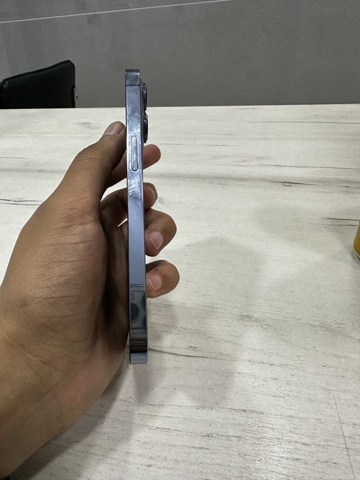 iPhone 13 Pro 256gb sierra blue