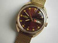 SLAVA, automatic, cal. 2427, made in USSR, case 38mm, TOP!