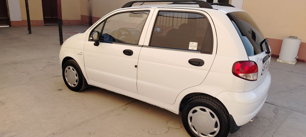Matiz avtomat sotiladi