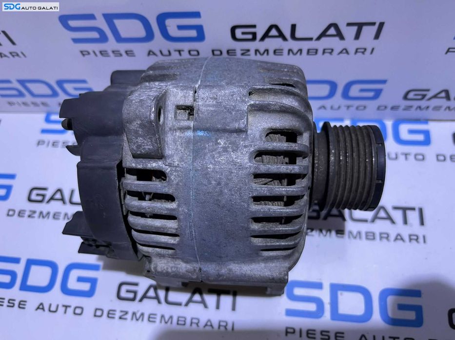Alternator Renault Megane 2 1.5 DCI 2002 - 2008 Cod 8200410681B 8200410681 2543206C