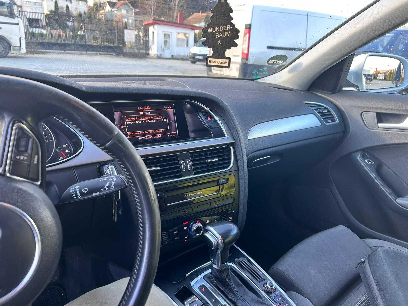 Audi A4 2012 automat