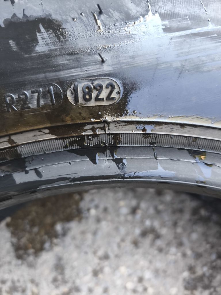 185/65/15" 2бр Pirelli cinturato p1,dot1822,7mm