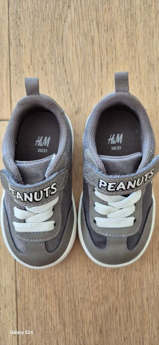 Adidas/încălțăminte H&M nr 20/21 (12,5cm)