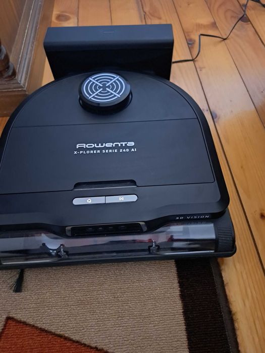 ROWENTA Прахосмукачка робот X-PLORER Serie 240 AI