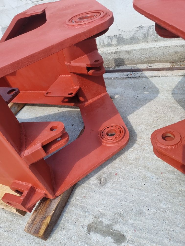 Sasiu taf/ TAF/tractor firestier articulat/
