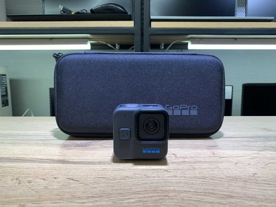 Экшн-камера GoPro Hero 11 Mini, Black, 10784/A10