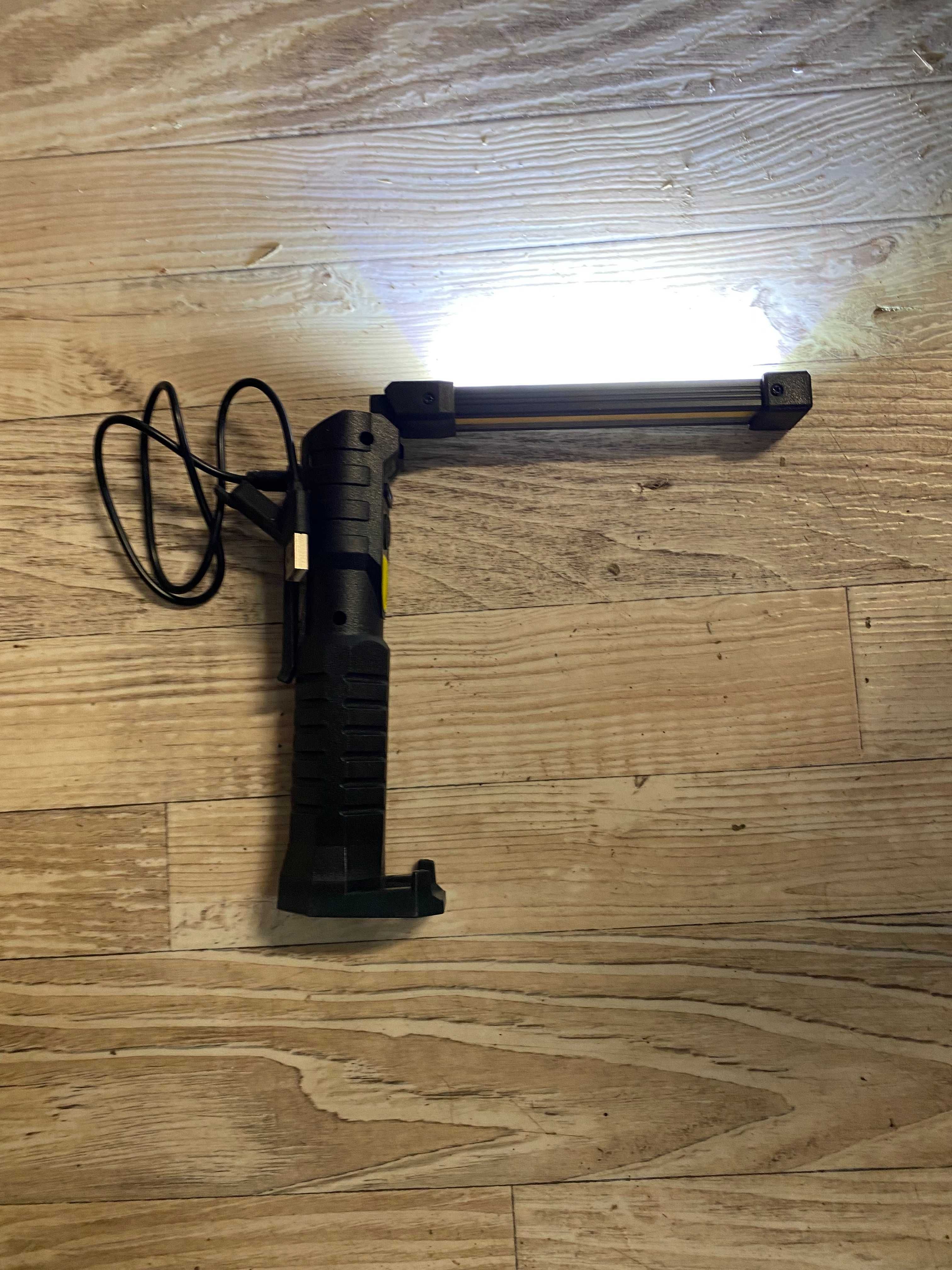 232507	Лампа акумулаторна LED SLIM01 TMP