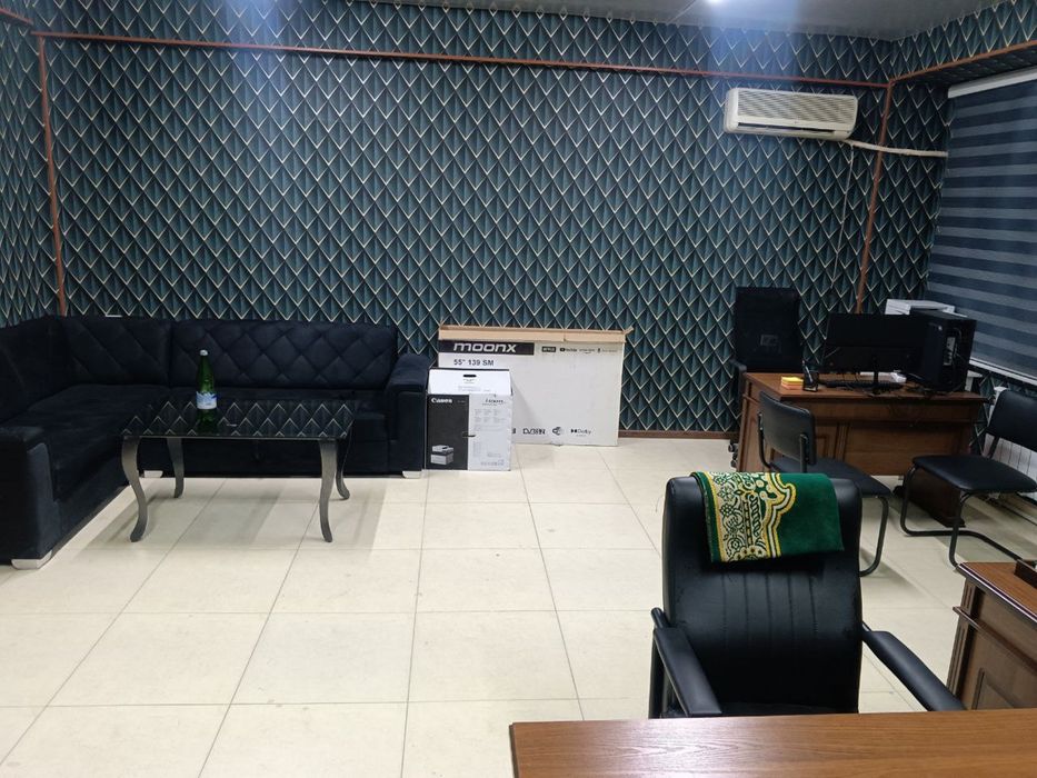 Офис Алмазар Сити 40м2 с Мебелью