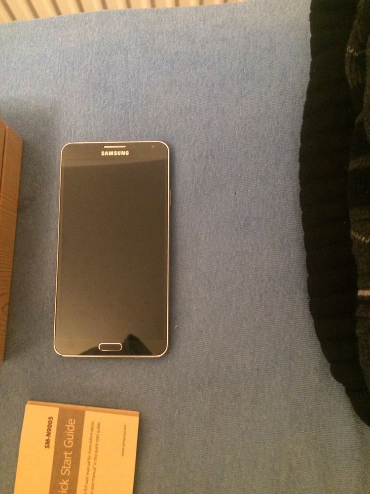 Vand Samsung Galaxy Note 3 N9005 Absolut Nou