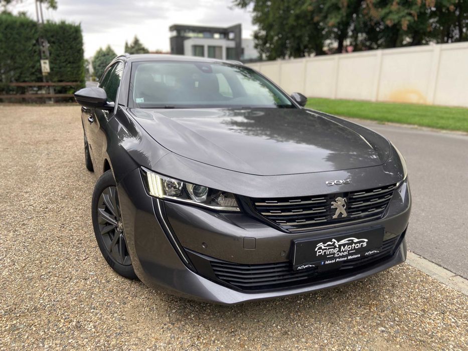 Peugeot 508 SW BLUEHDI 130 CP business, automată, 2019, GARANTIE