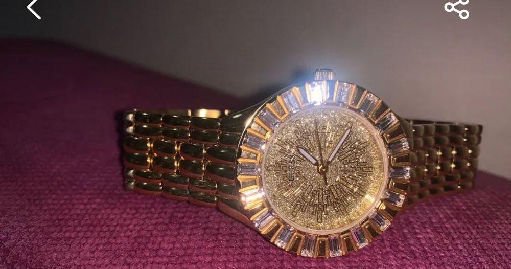 Ceas nou nouț guess de dama