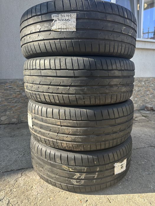 Jante Volvo R Design XC60 / S60 V60 255 45 20 Hankook Ventus Vara