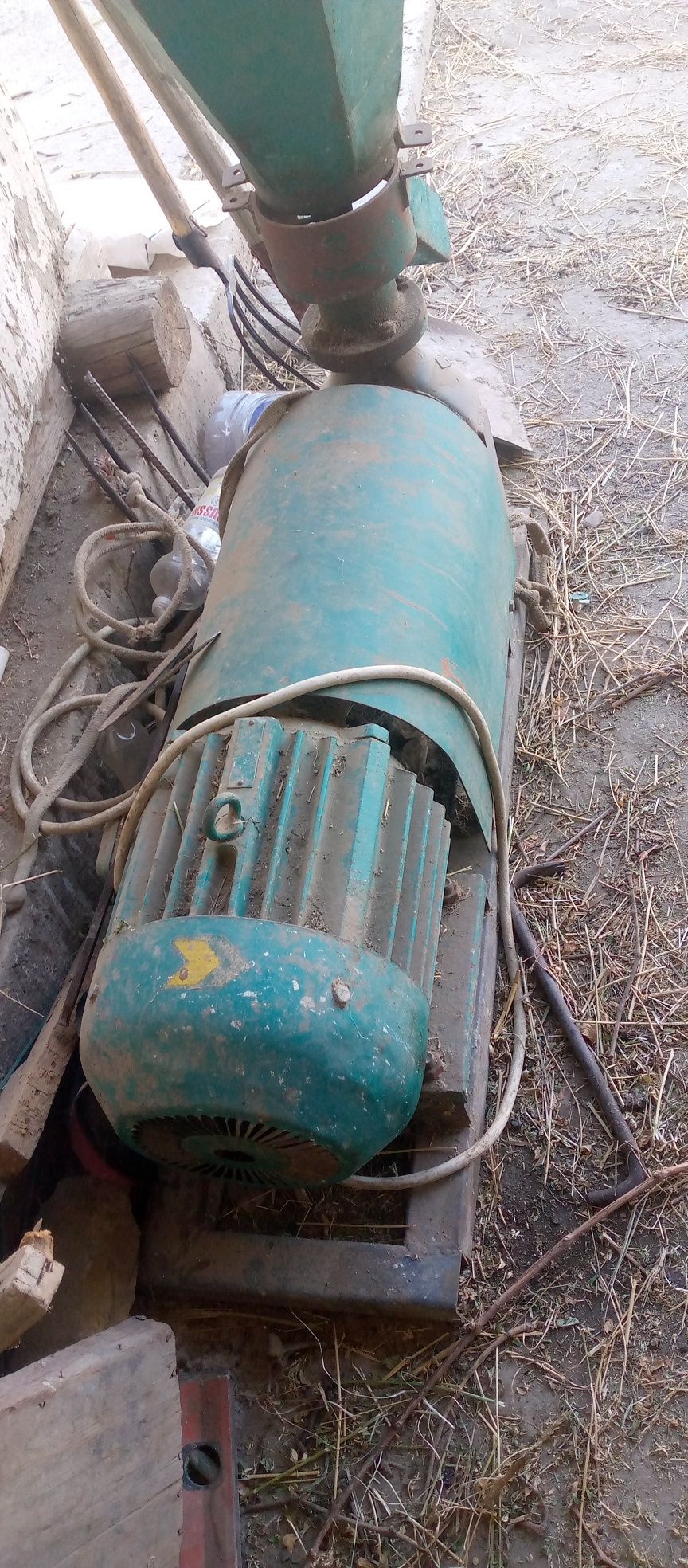 Granulator sotiladi