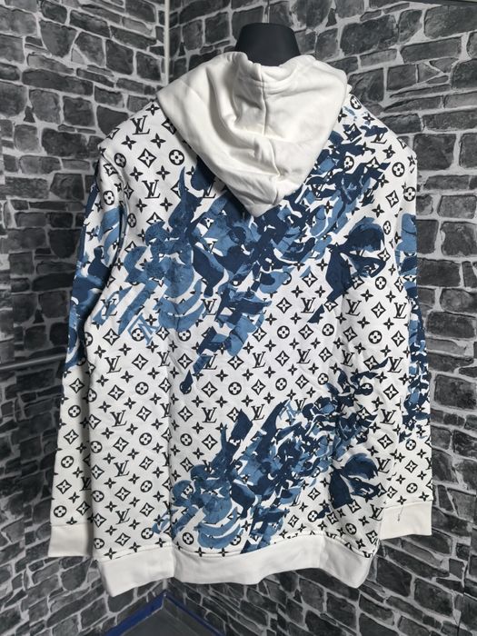 Luis Viton суичер/худи