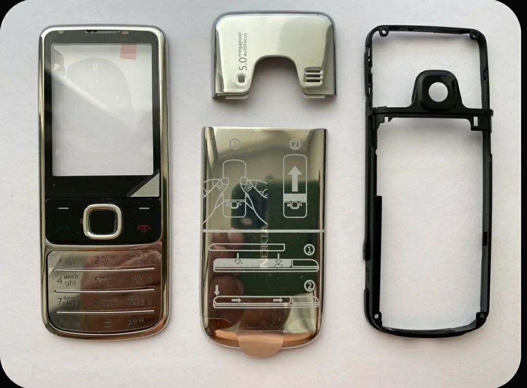 Новый корпус для Nokia 6700 classic