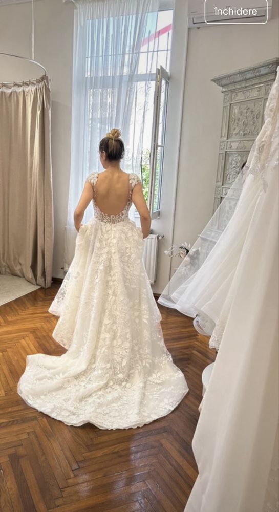 Rochie mireasa La Novia