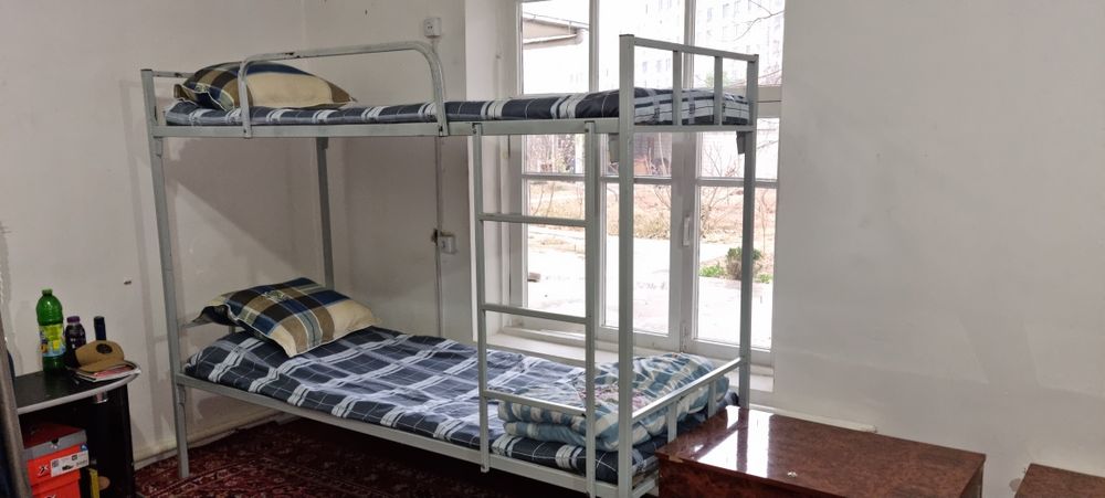 Milliy Hostel Toshkent Sebzorda