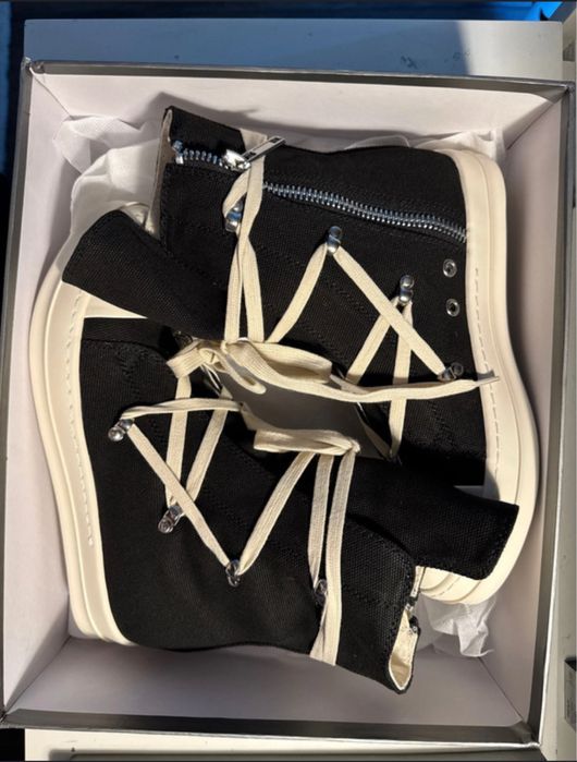 Rick Owens Hexagram