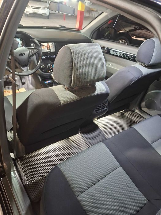 Chevrolet Gentra, 3 позиция 2024 года