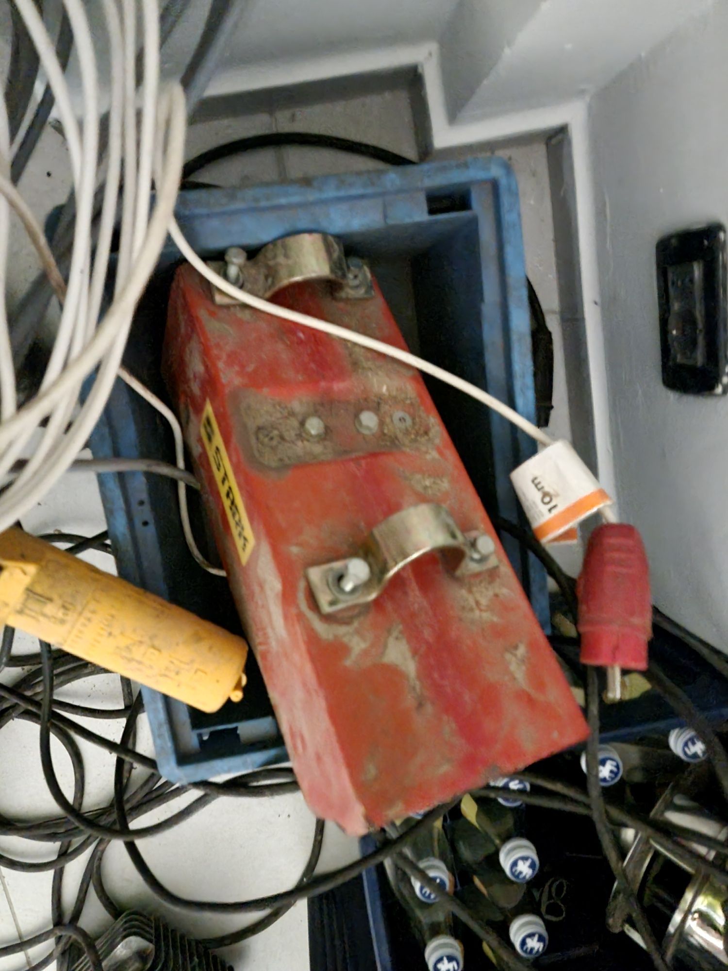 Scripete electric