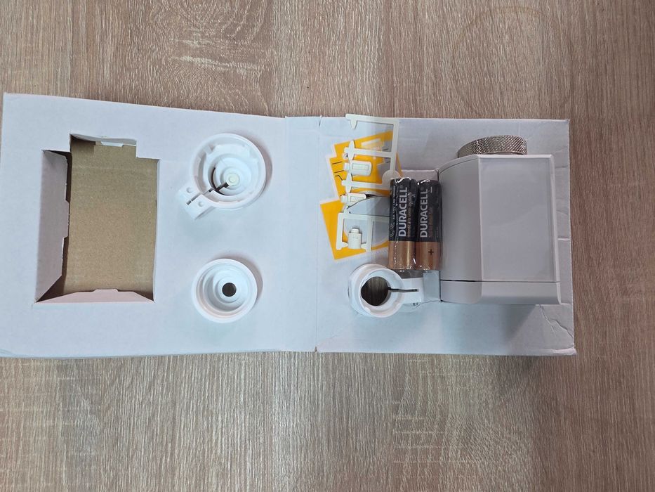 Robinet termostatic SOMFY IO 1870508