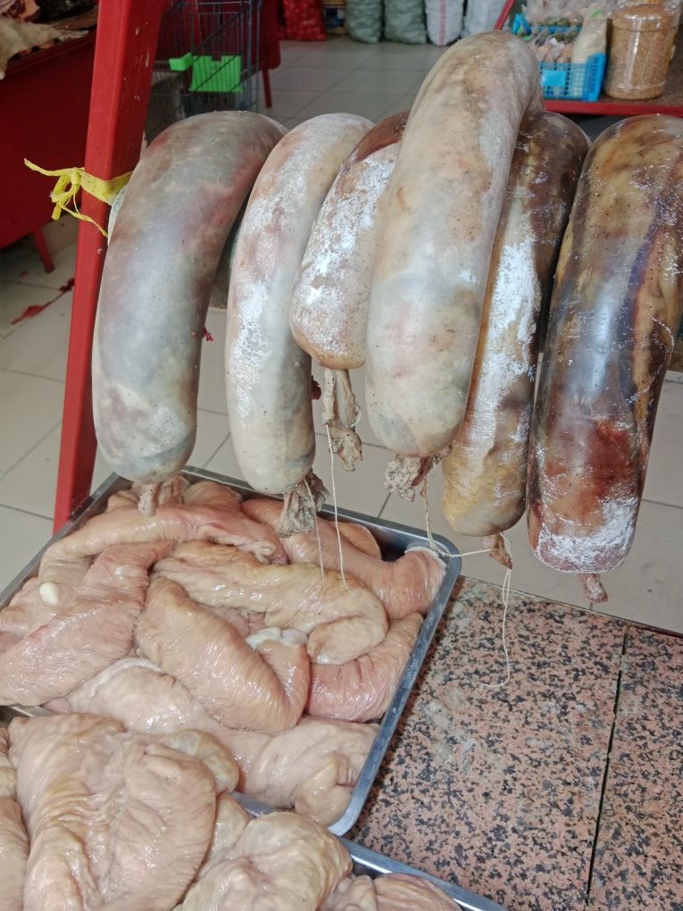 Продам готовые Казы Конина