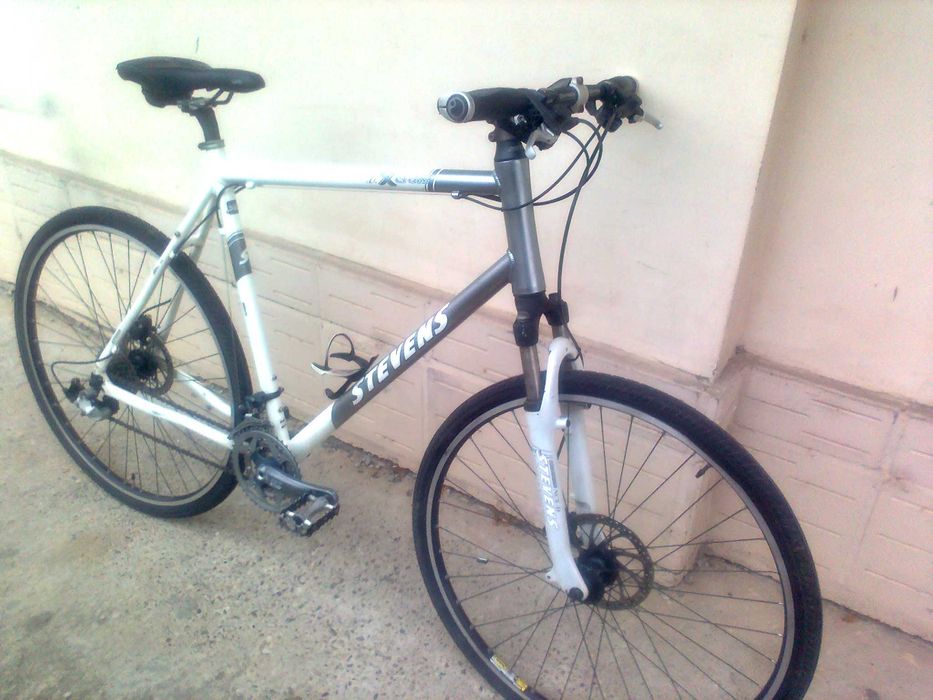 STEVENS  7x Cross Хидравличен Модел