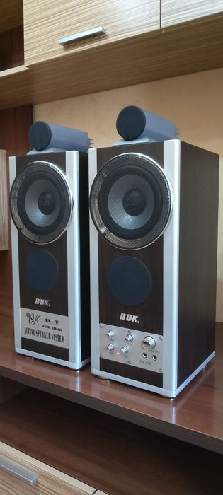 Акустика,BBK, Блютуз
