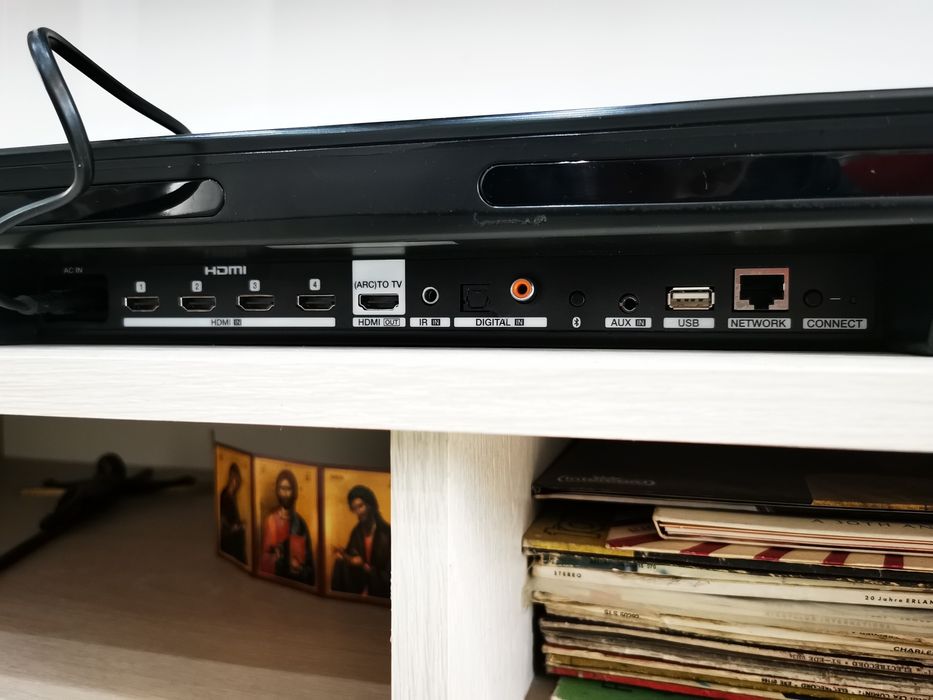 Soundbar Denon HEOS dht-s716h