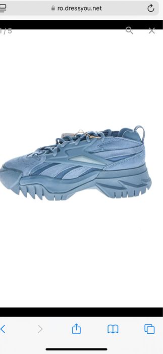 Vand.  Adidași pentru femeie - Cardi B x Reebok