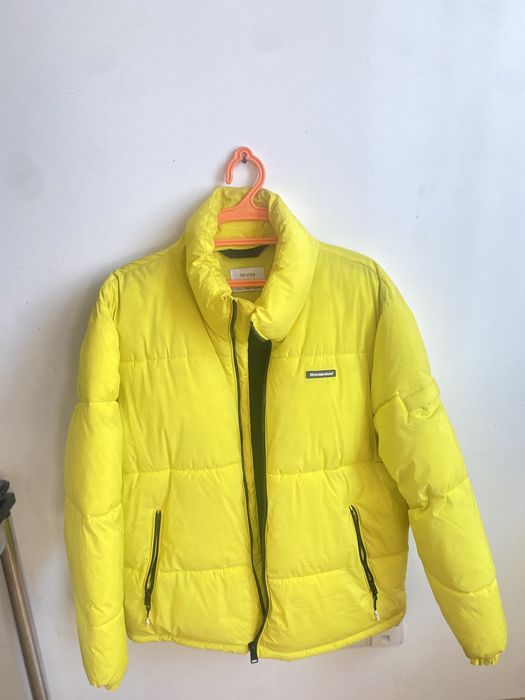 Куртка зимняя теплая