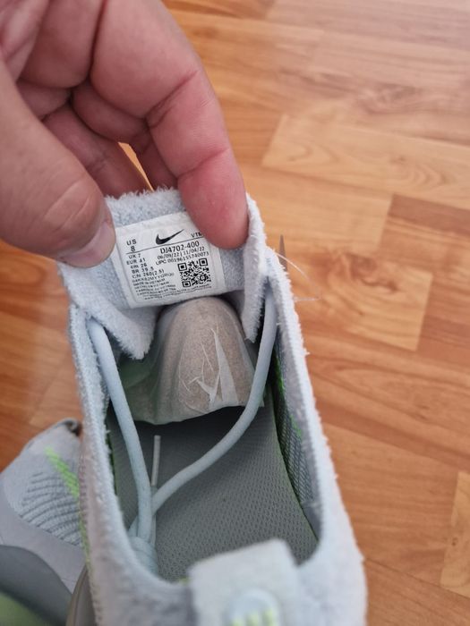 Adidași Nike Vapormax Scorpion original