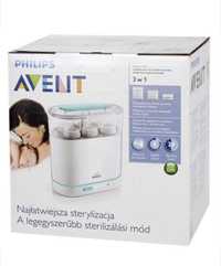 Продам стерилизатор avent 3в1