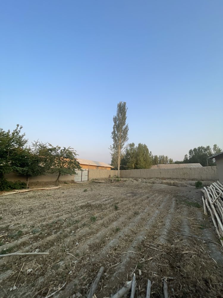 Uchastka srochni sotiladi
