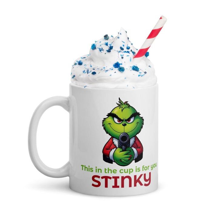 Коледни чаши, подарък, забавни Коледни чаши