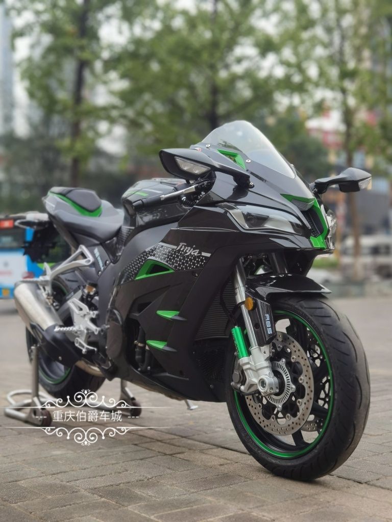 Мотоцикл ZX10R ABS заказ