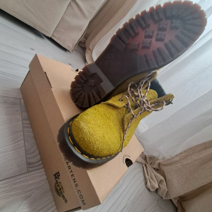 Ghete Dr Martens 939 Moss Green nr 42