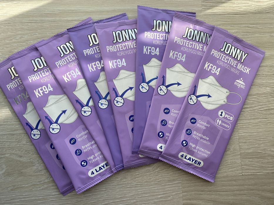 Маска для лица N95